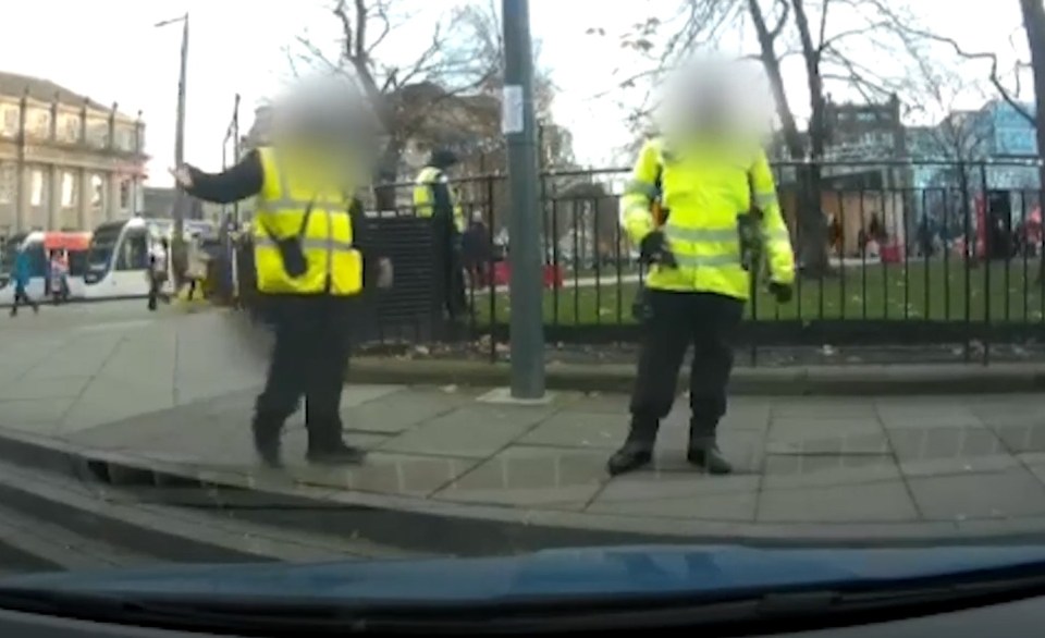 Council bosses say they are investigating the incident