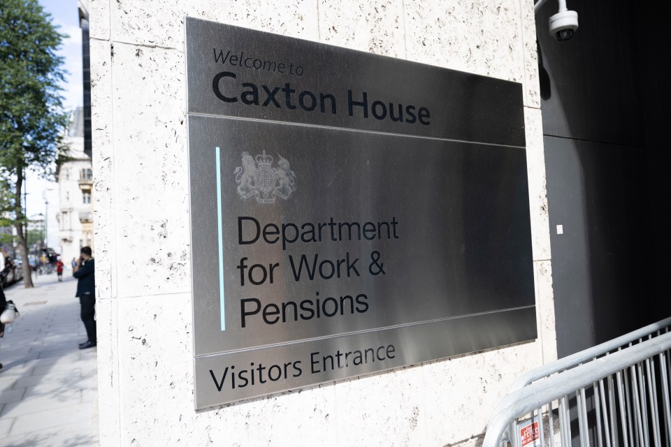 Billions were sent to fraudsters setting up false universal credit claims with £8.6billion paid to them last year alone