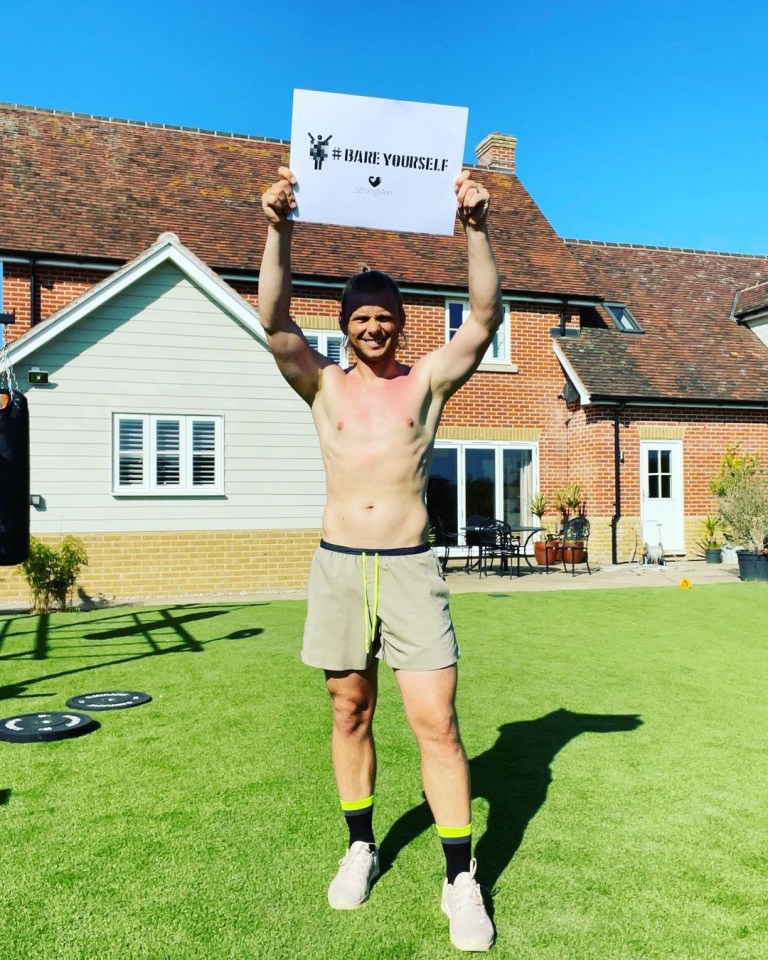 Jeff Brazier has put his £1.2m home up for sale