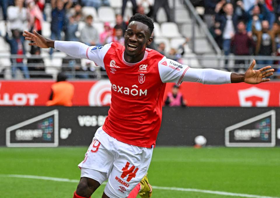 This may lead Arsenal to recall Folarin Balogun from his loan in France