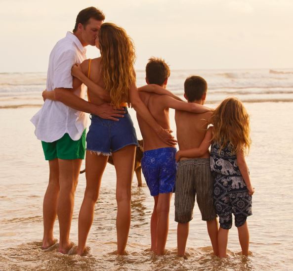 Gisele had hoped Tom retiring would mean more family time together