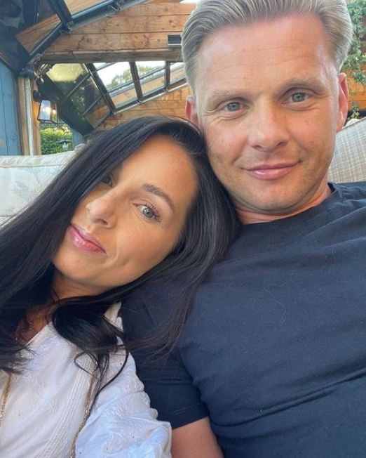 Jeff and Kate went their separate ways earlier this year