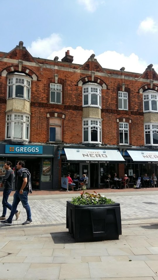 Tunbridge Wells made its way onto the morose list