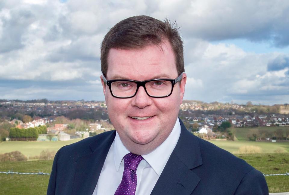 Labour MP Conor McGinn has had the whip suspended after a complaint was lodged against him