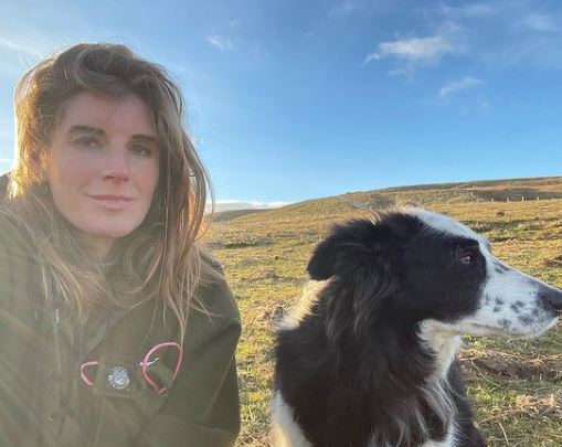 Amanda has updated her fans on the latest at Ravenseat farm