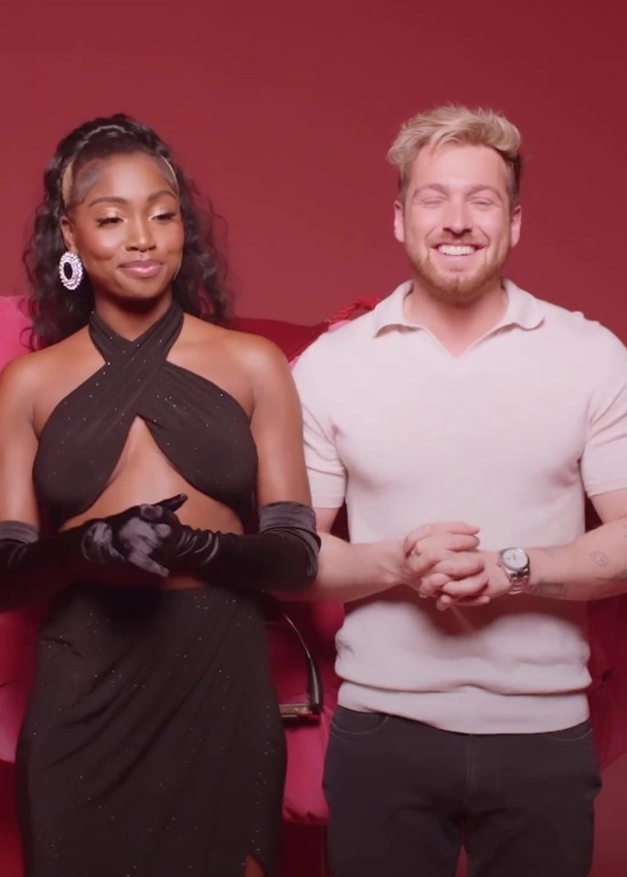 Indiyah Polack and Sam Thompson  have been announced as the new presenters of the podcast