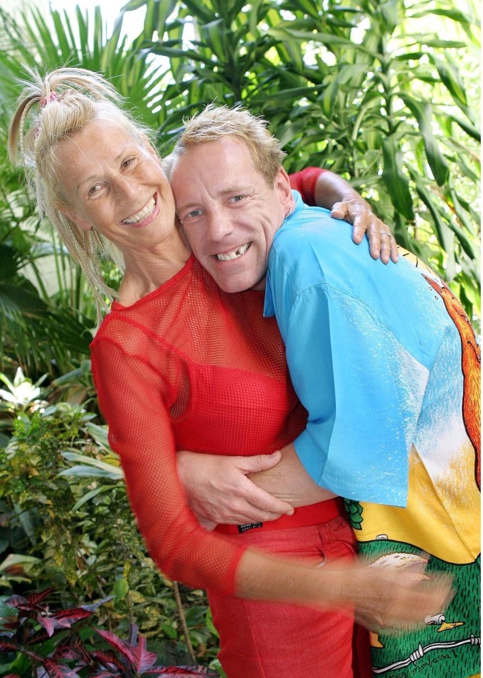 John is a full-time carer for 80-year-old wife Nora, a German publishing heiress diagnosed with Alzheimer’s more than four years ago