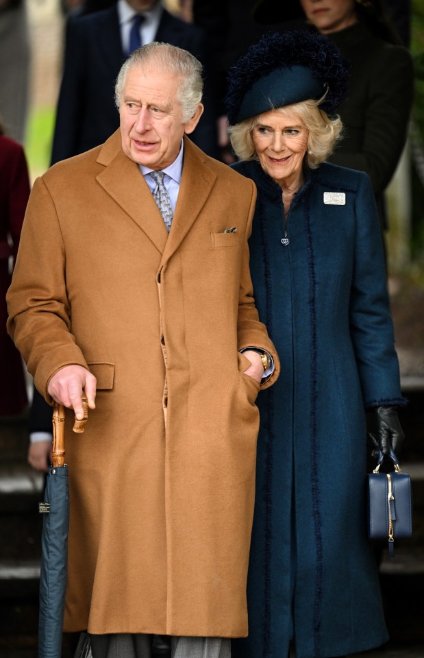 King Charles is said to get off lightly in Harry's autobiography