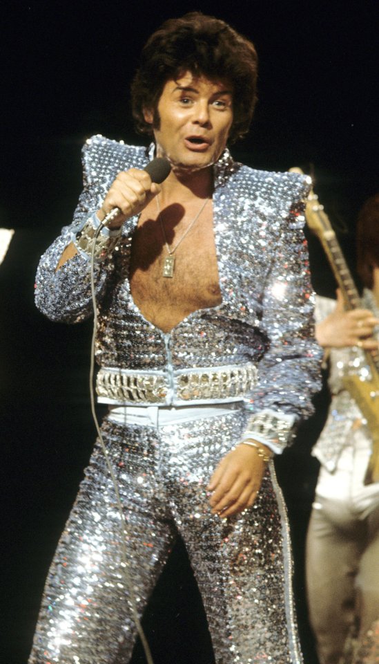 Gary Glitter will be released from prison within a few days