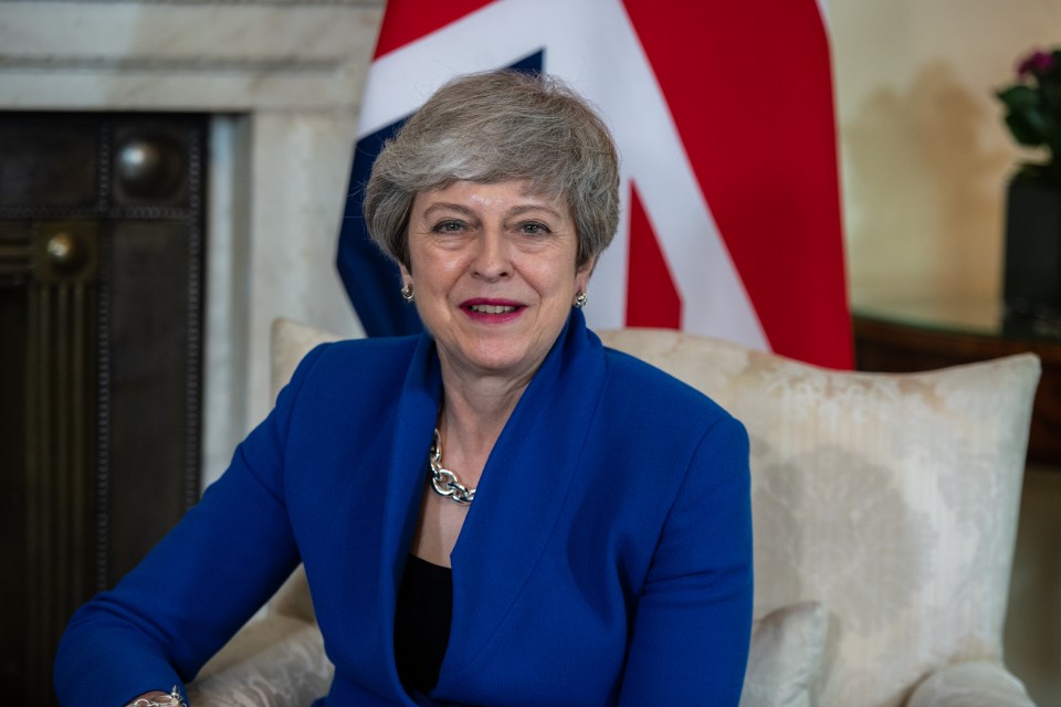 Theresa May topped a list of hundreds of politicians making a small fortune from second jobs.