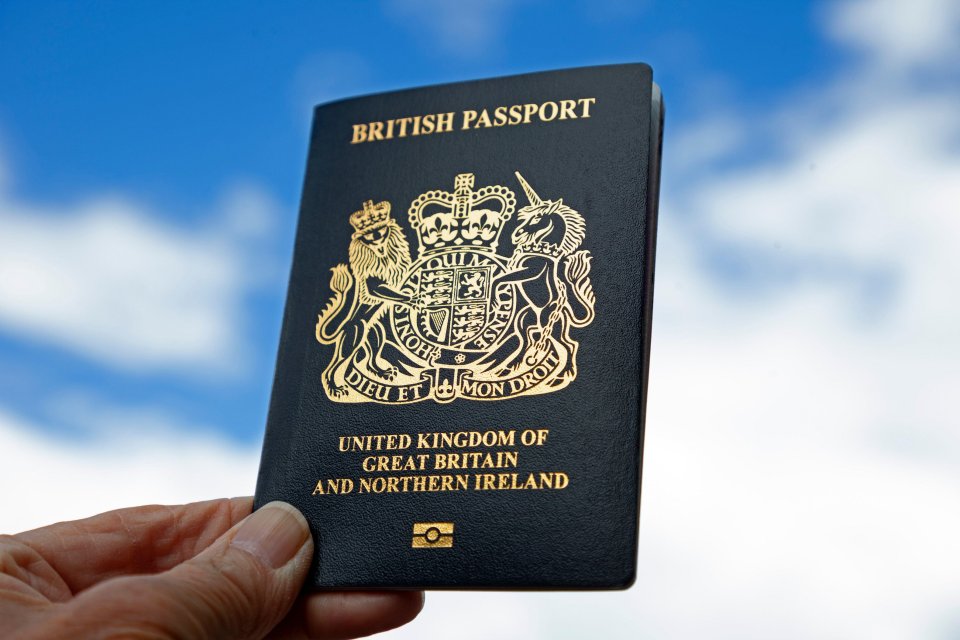 A warning has been issued to Brits over a major passport change coming next week