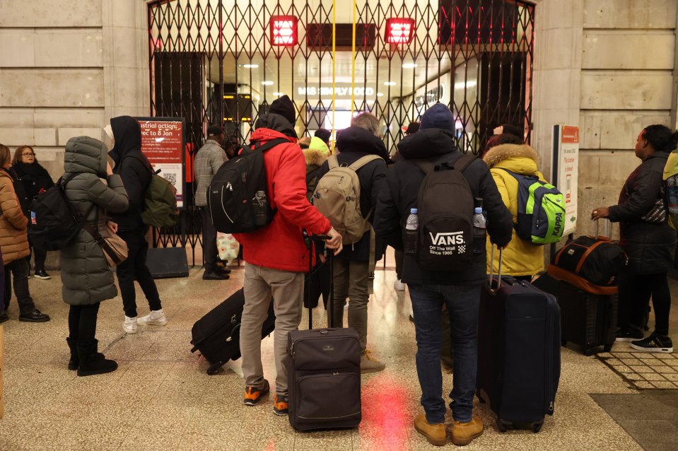 Rishi Sunak must end these crippling strikes - but not at any cost