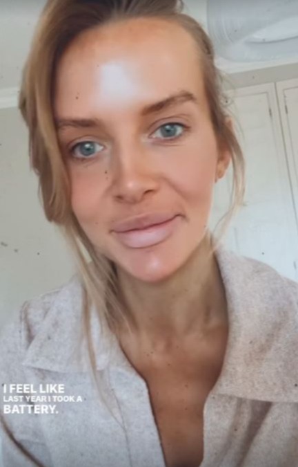 Faye Winter revealed her £100k Range Rover