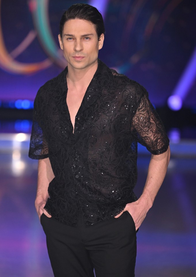Joey Essex is one of the latest celebrities to be announced in the 2023 lineup for Dancing on Ice