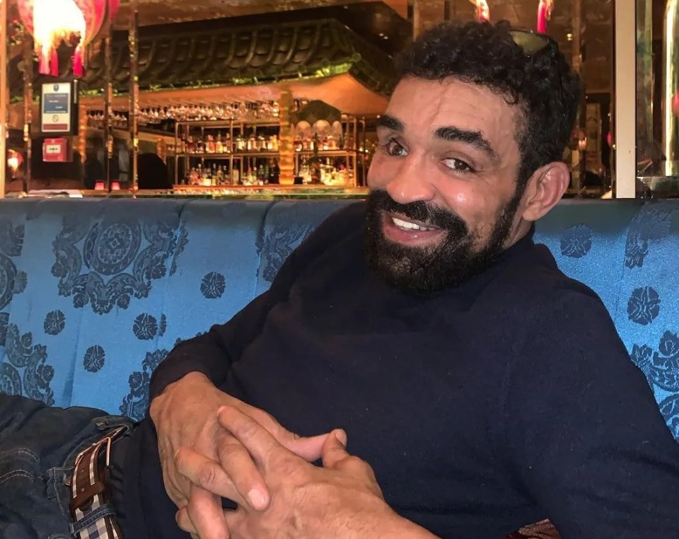 Marvin Herbert who survived a gangland shooting in Spain now claims to be a reformed character