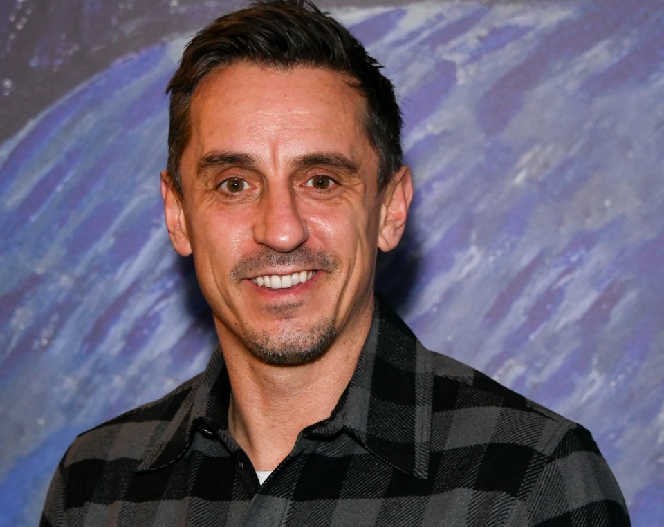 Gary Neville can't believe the Blues are set to spend so much on the World Cup winner