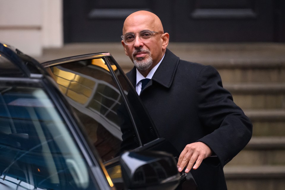 Nadhim Zahawi kept his Inland Revenue difficulty from three successive Prime Ministers even as they handed him Cabinet jobs