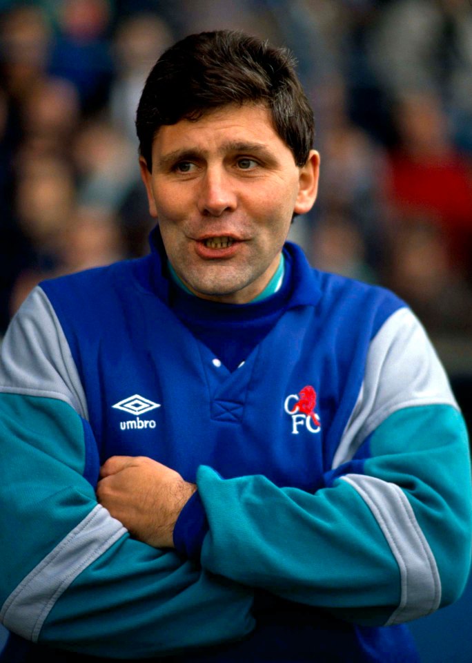 Ian Porterfield was Chelsea's first Prem boss