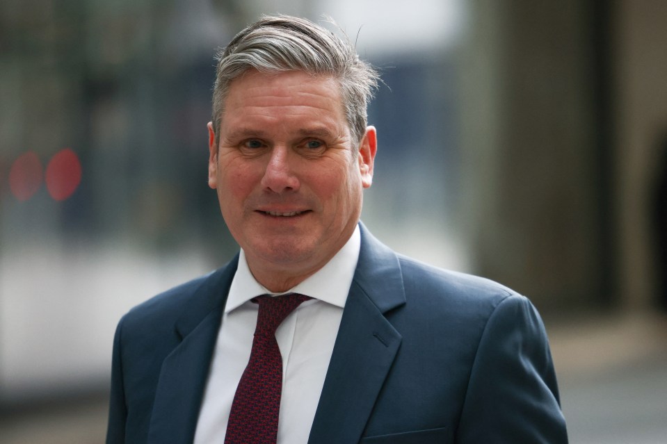 Sir Keir Starmer is under pressure to condemn union strikes