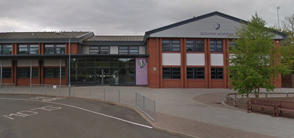 Skegness Academy in Lincolnshire has banned teachers from using sarcasm