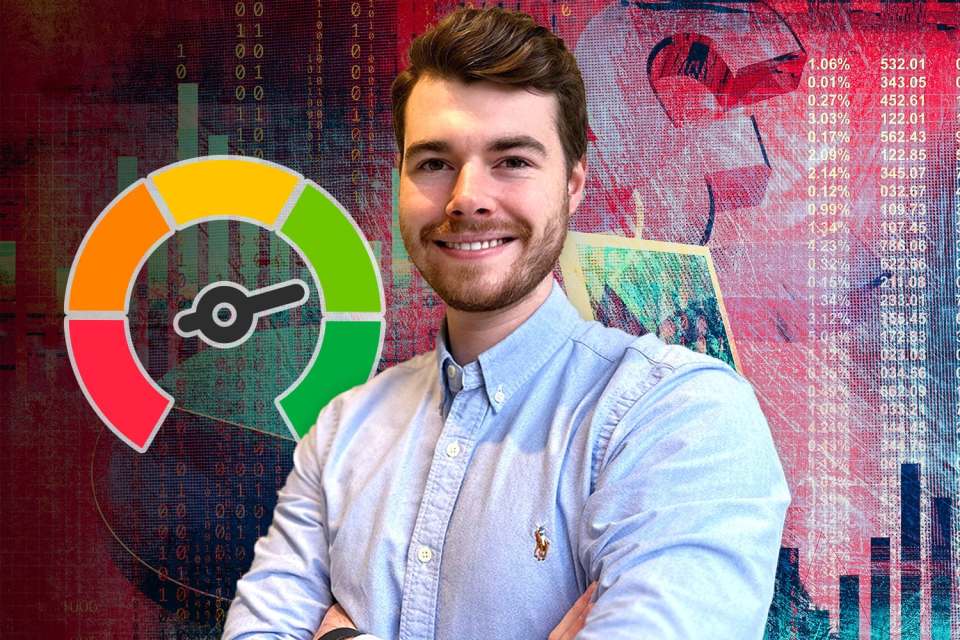 Consumer Reporter, James Flanders, explains how he boosted his credit score using an easy trick