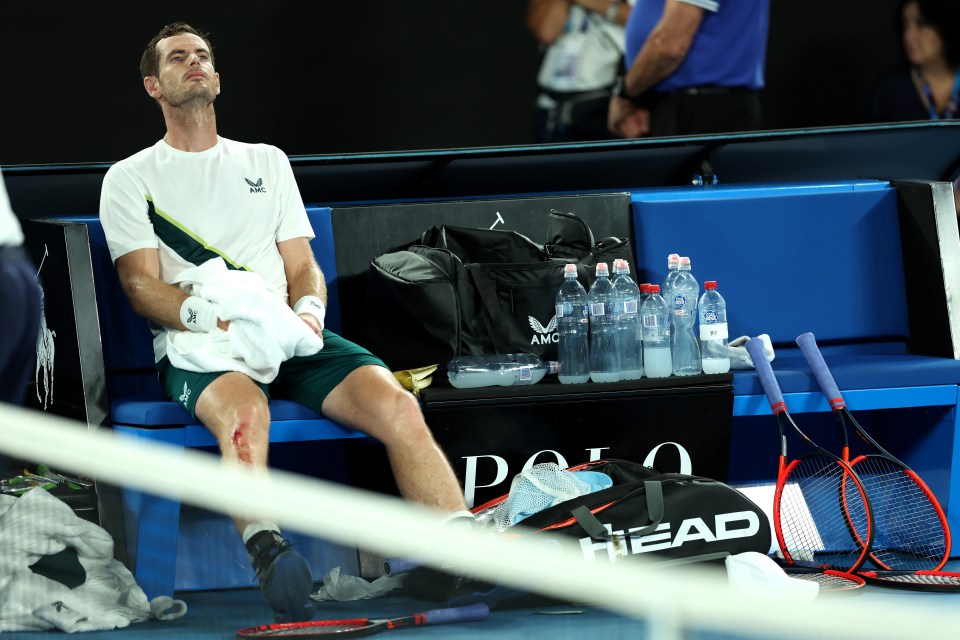 He reflected on his win at the end