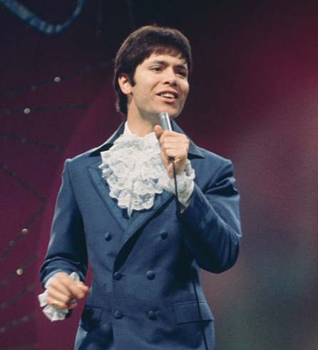 Former Sex Pistol John confesses to loving Cliff Richard's Eurovision-winning song, Congratulations