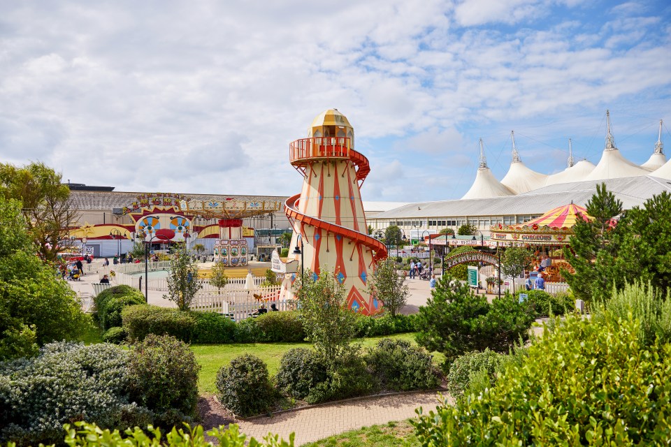 You can nab a Butlin's break for as little as £3 each this year