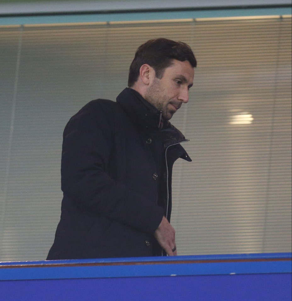 Srna is holding talks with clubs over Mudryk's future
