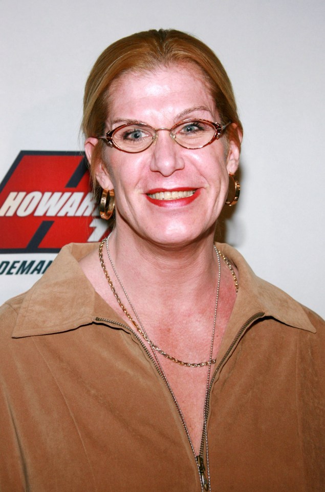 She once graced WWE, before suffering with health and legal problems