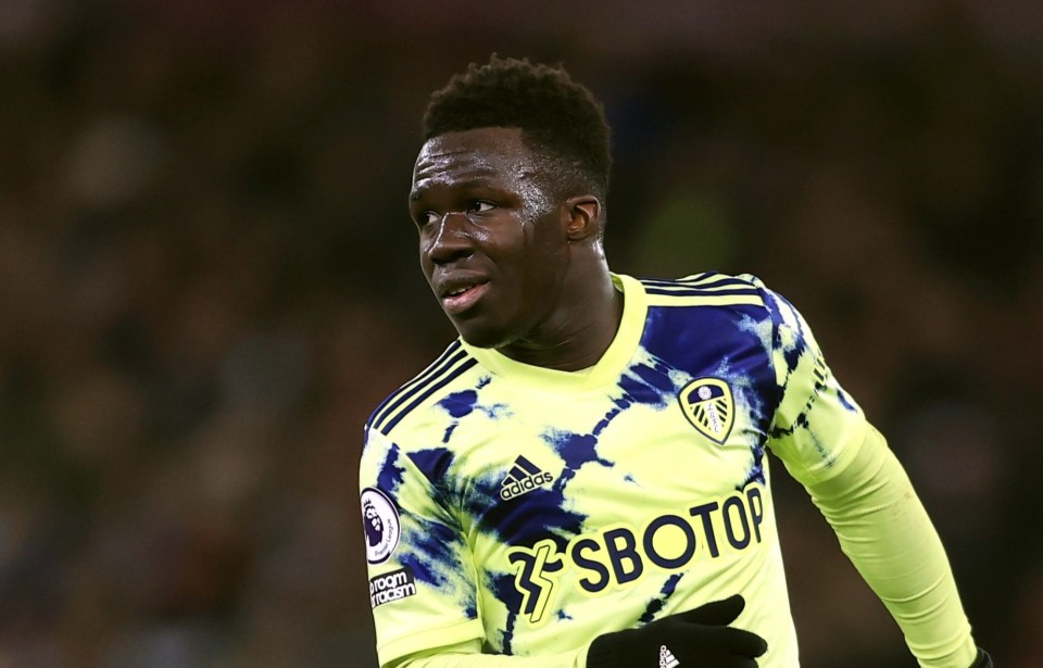 Wilfried Gnonto showed his class and was unfortunate to be on the losing side