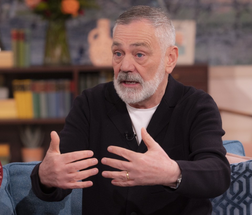 David Wilson's new Channel 4 shows investigates famous unsolved murder cases