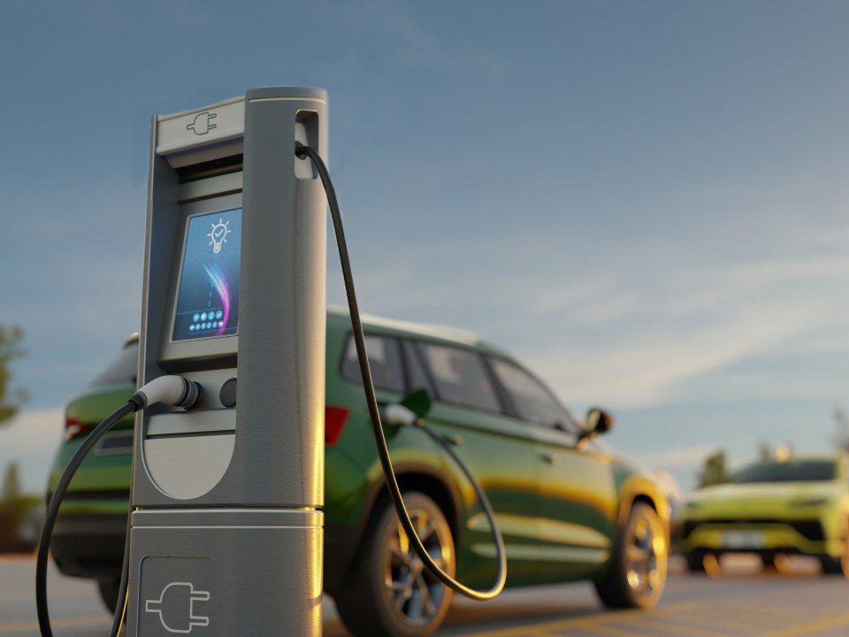 It's important to check if you can use your electric car to tow