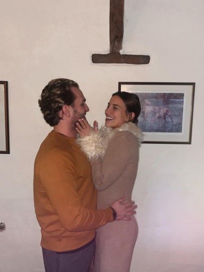 Ferne McCann and Lorri Haines are expecting their first child together