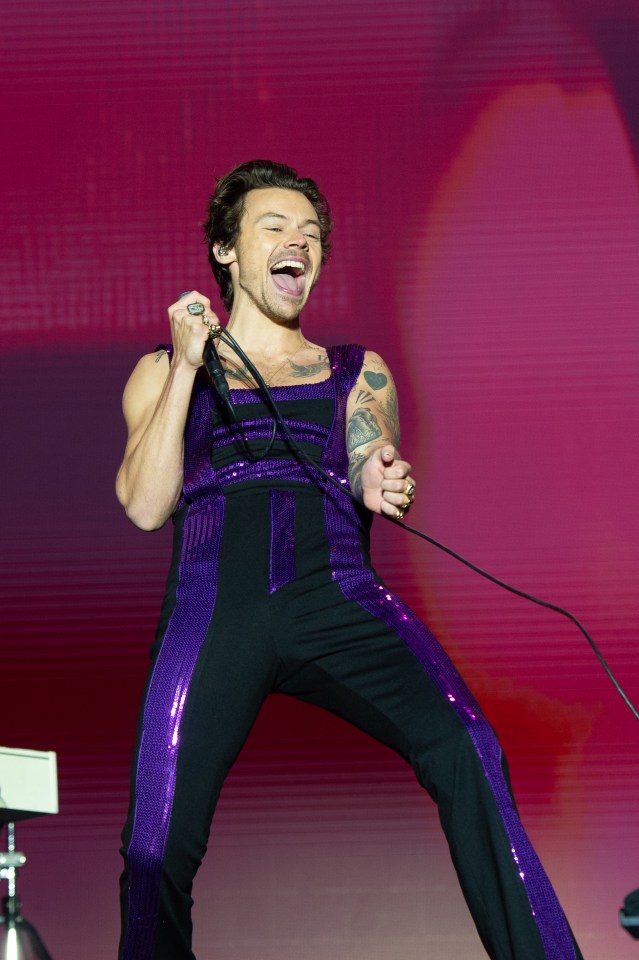 Harry Styles could be invited to perform