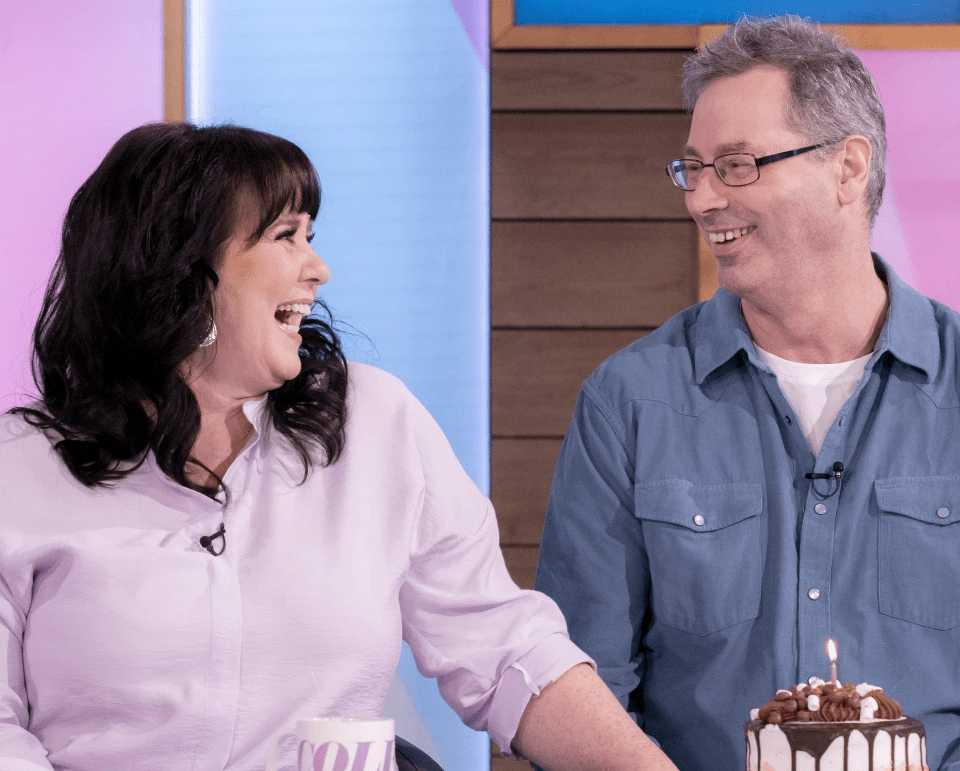 Coleen and Michael have been spending time together