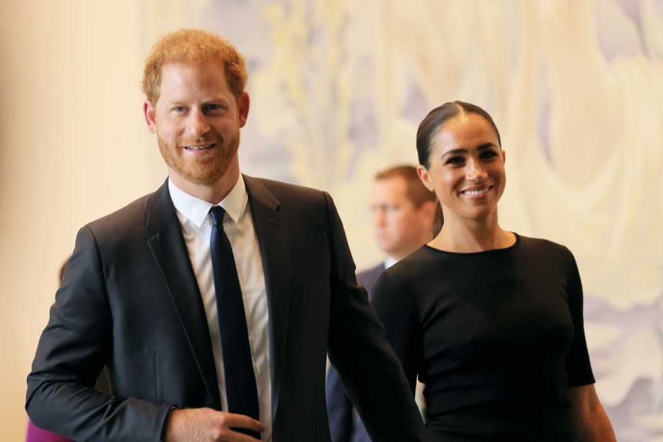 Harry and Meghan's Archewell organisation has had two high-level resignations within the last month