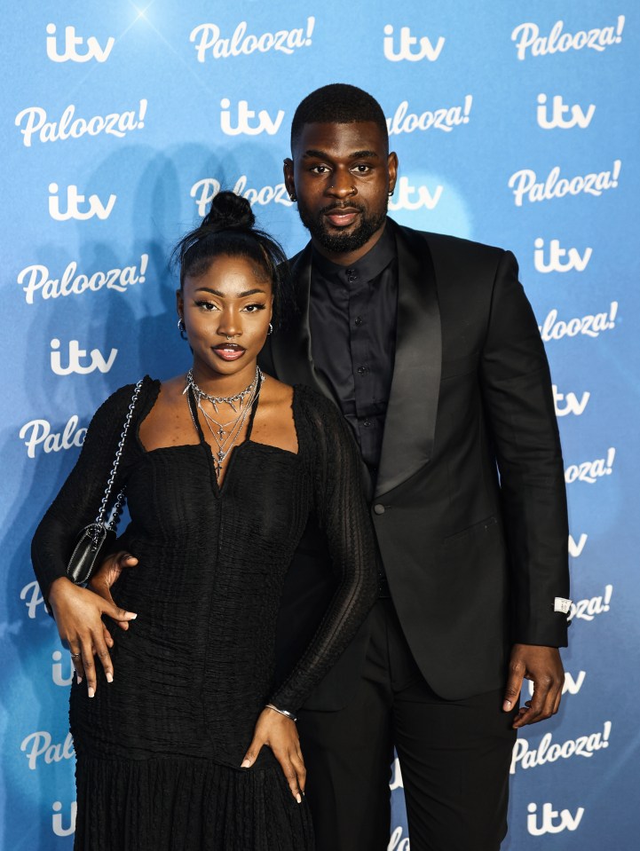 Indiyah found love with Dami Hope on the reality show last summer