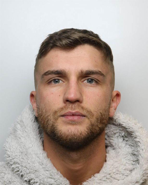 Joseph Shaw has been jailed after cops discovered a hidden heroin stash worth £1.5 million