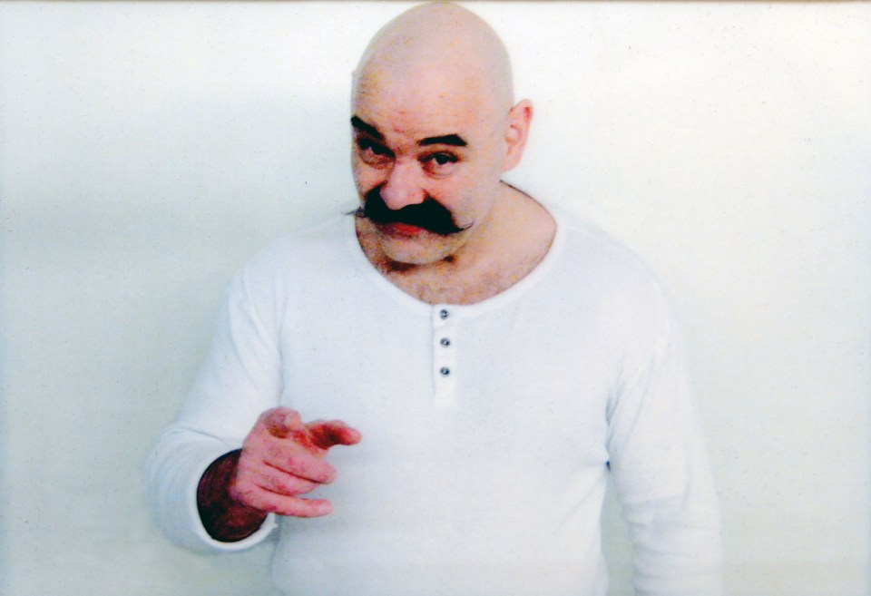 Bronson pictured in 2017