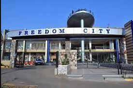 The crush took place at the Freedom City Mall in the Ugandan capital Kampala