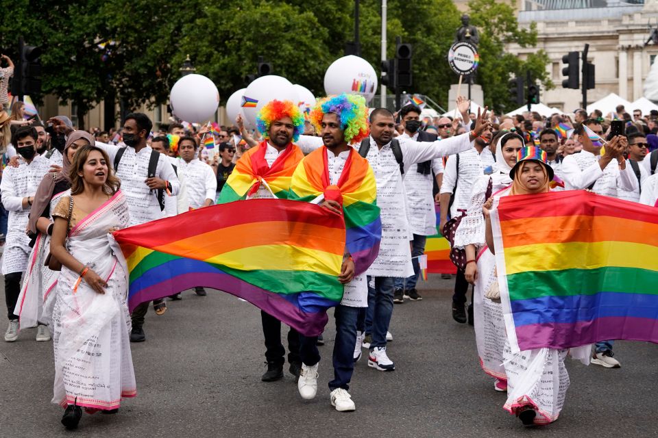 LGBT conversion therapy will be banned in Britain