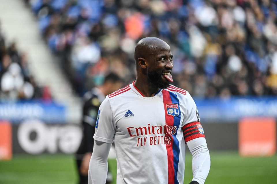 Moussa Dembele is subject to transfer interest from Southampton