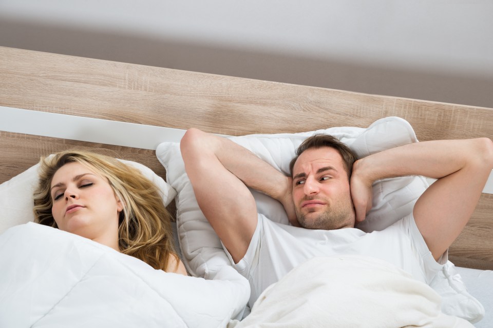 Those with sleep apnoea — which makes breathing stop and start noisily during sleep — were found to be twice as likely to have sexual arousal disorder