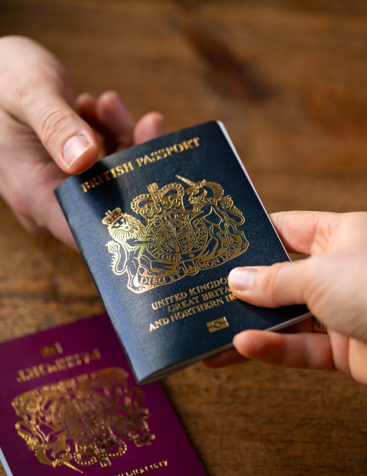 Passport applications are going up in price next month
