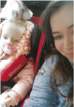 The mum and daughter were killed - reportedly as they walked to nursery