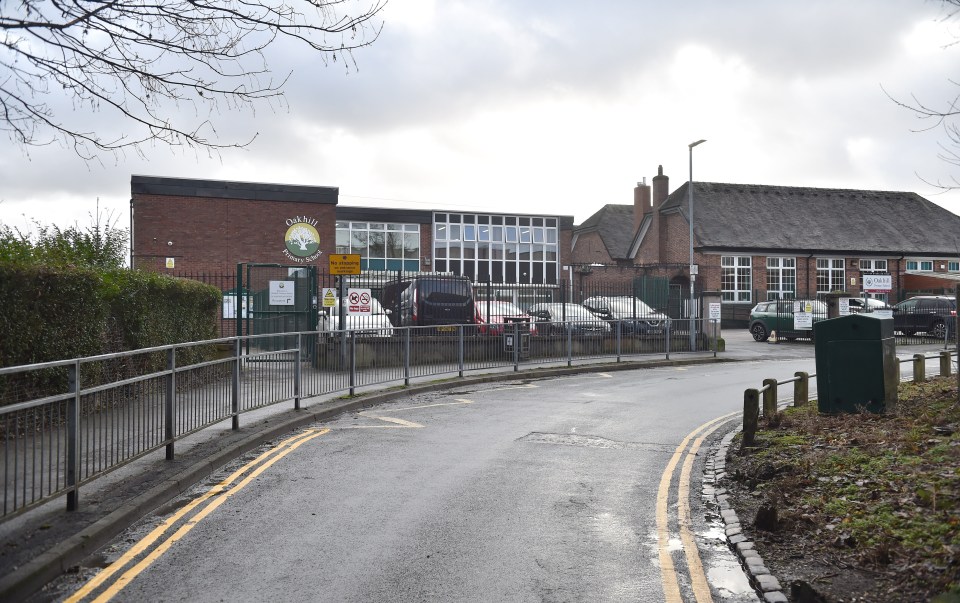 Residents say the rules are being ignored by parents at pick-up and drop-off times