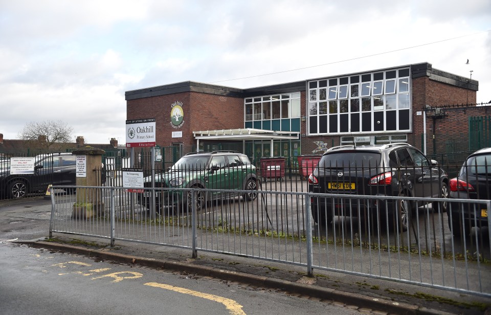 Residents are fuming at the decision with two schools including Oakhill Primary School already nearby
