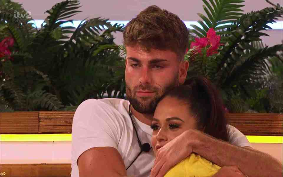 Olivia and Zara are warring over Tom Clare