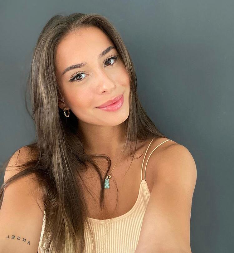 Isabel has been dating Haaland since his Borussia Dortmund days